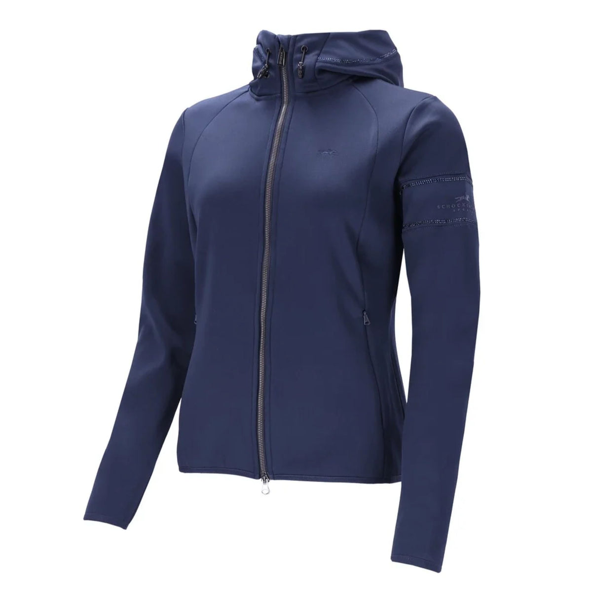 Schockemöhle Women's SP Sophie Style Jersey Jacket - Dark Navy