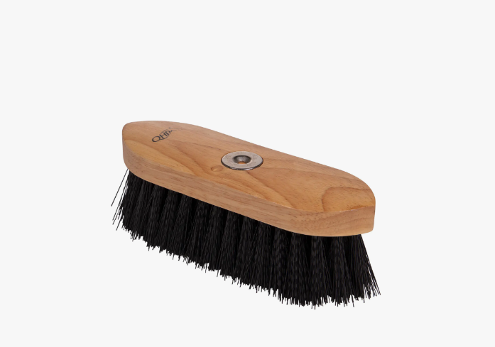 QHP Dandy Brush Magnet Black