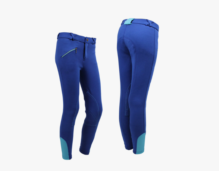 QHP Junior Riding Breeches