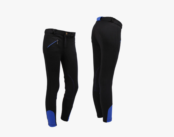 QHP Junior Riding Breeches