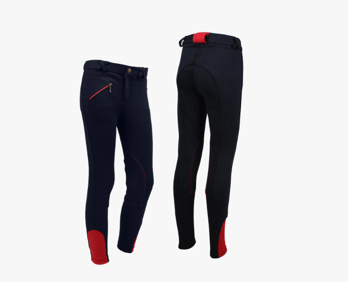 QHP Junior Riding Breeches