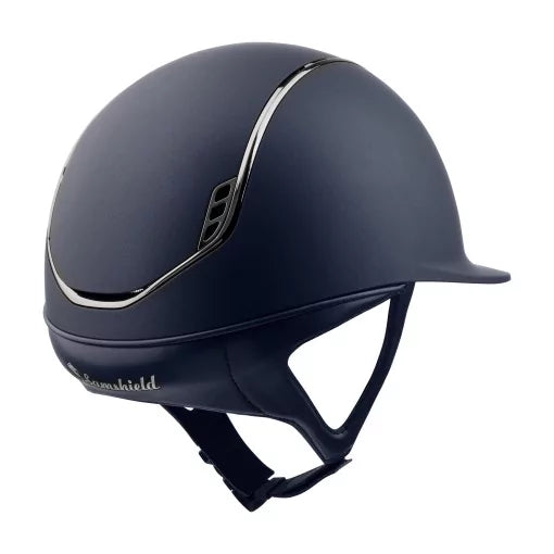 2.0 Samshield Shadowmatt Trim Chrome