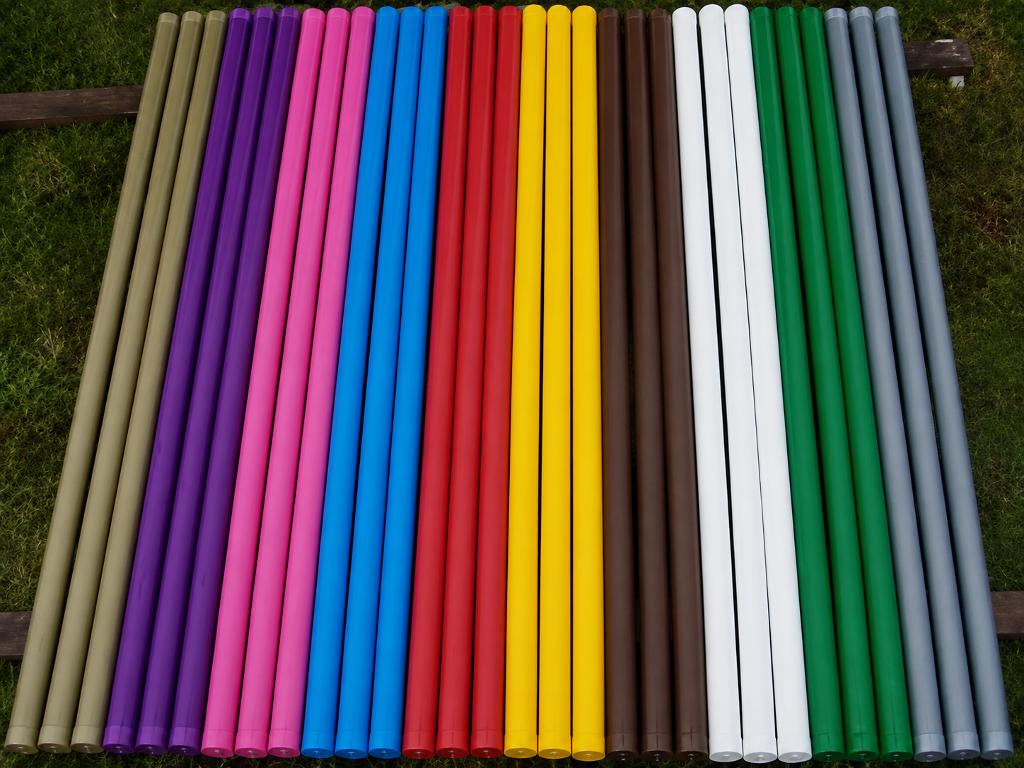 Show Jump Pole 3m (IN STORE ONLY)