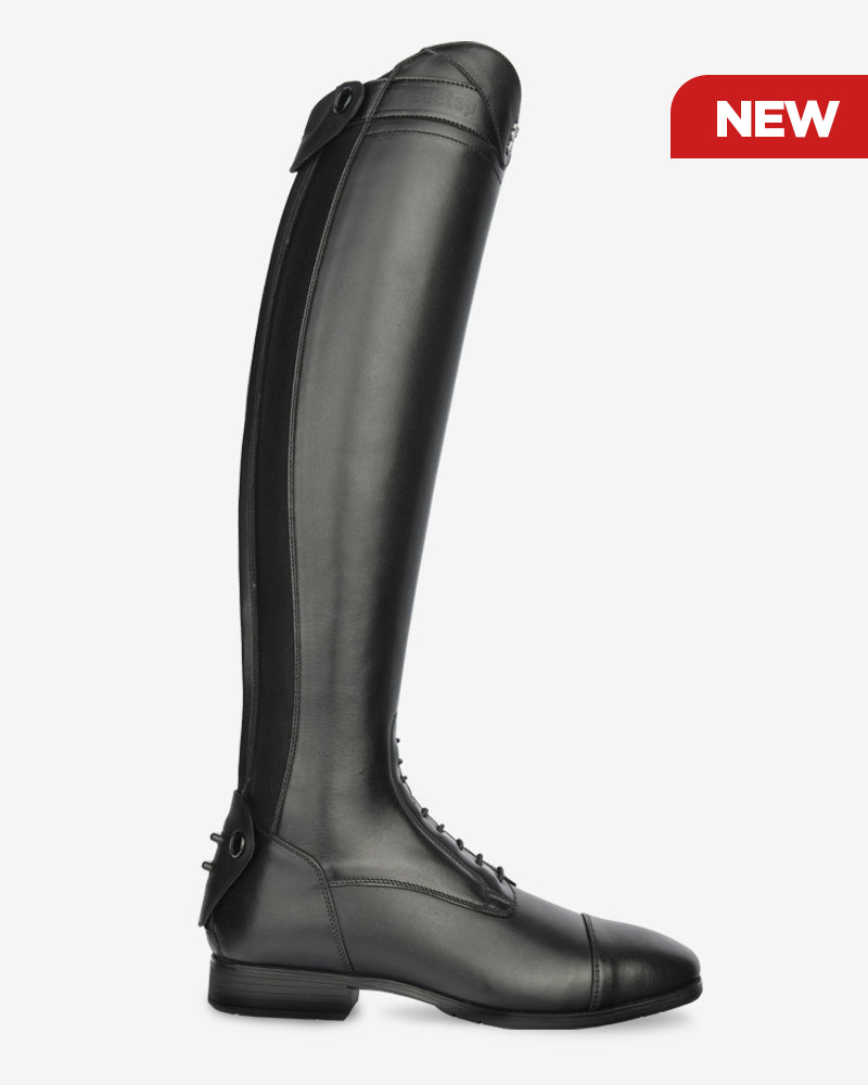 Tredstep Sirani Field Tall Boots Black