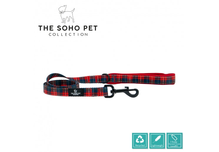 Soho Nylon Lead  100cm x 19mm