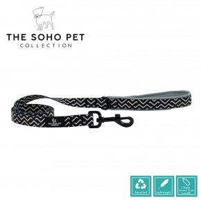 Soho Nylon Lead  100cm x 19mm