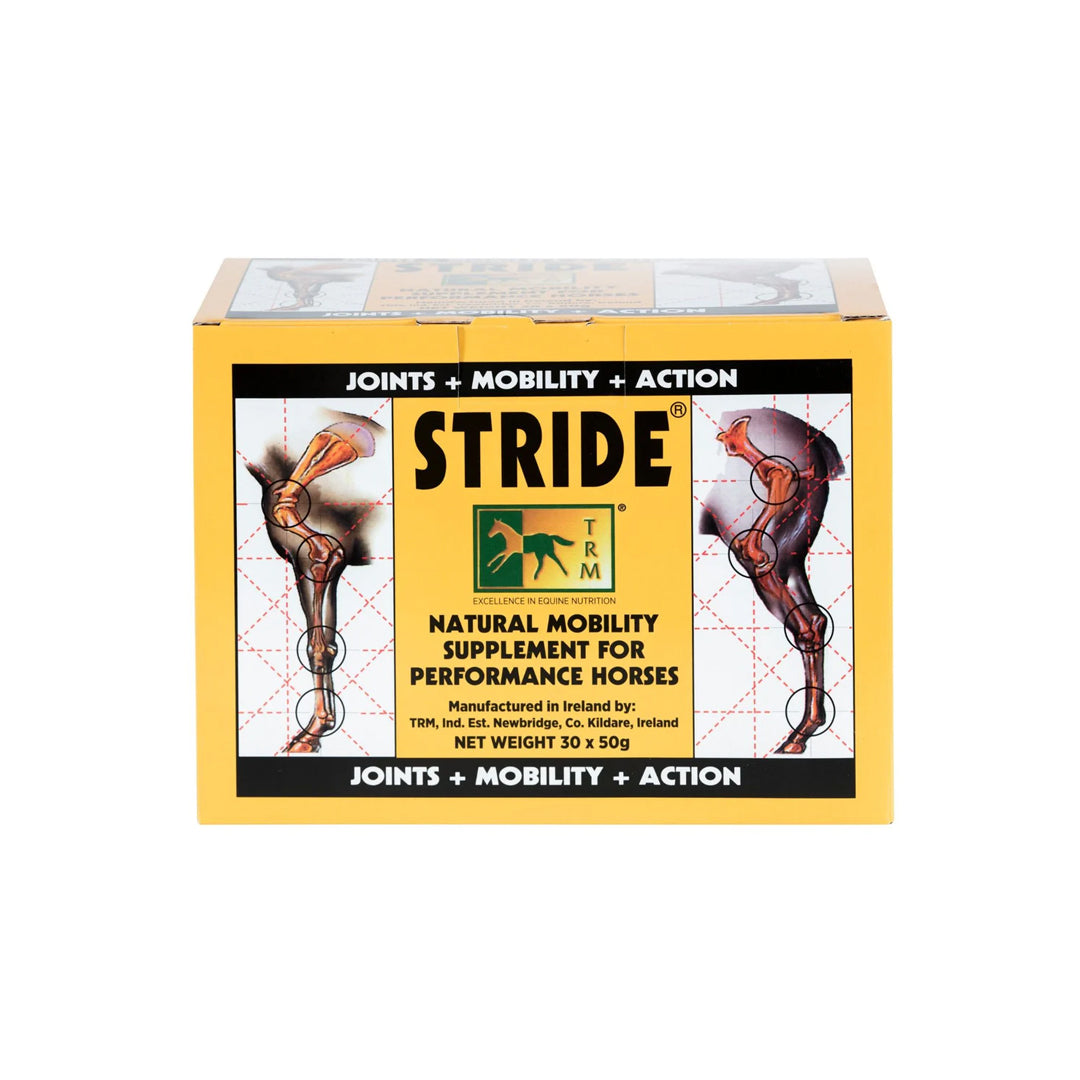 Stride Sachets (30x50g)