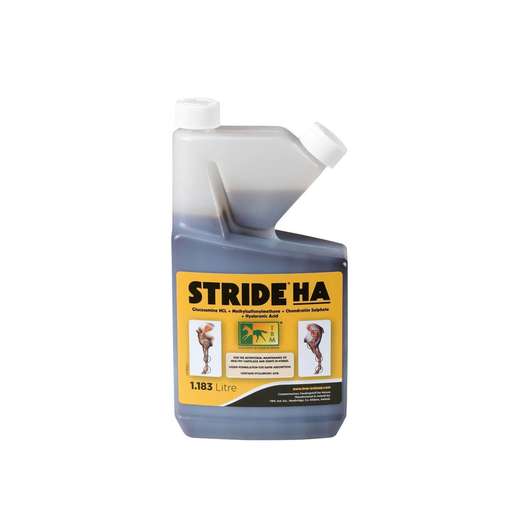 Stride HA