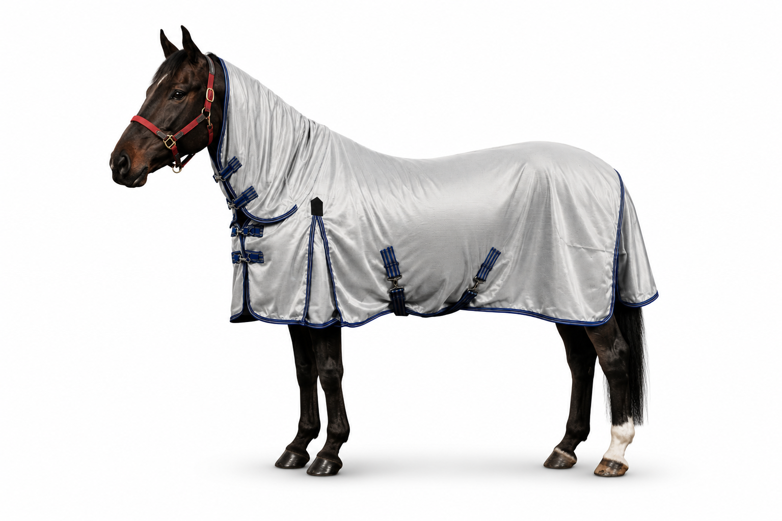 Turfmasters Full Neck Fly Rug
