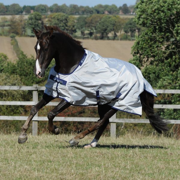 Bucas Sun Shower L/W Turnout Silver