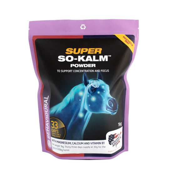Super So Kalm Powder 1kg