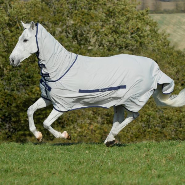 Bucas Sweet-itch Silver