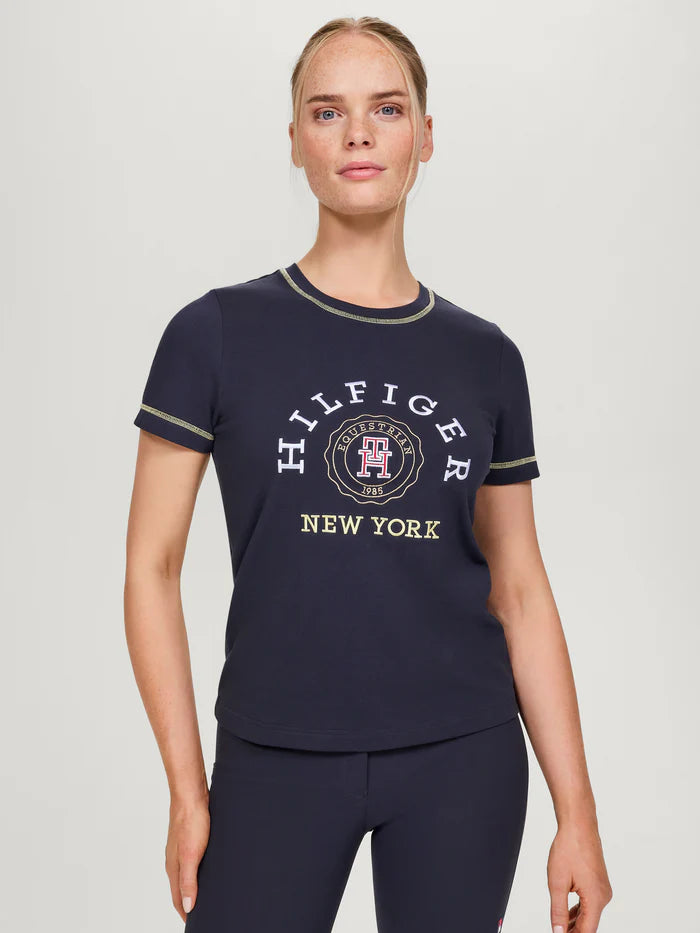 TH Wmn Newport Graphic T-Shirt