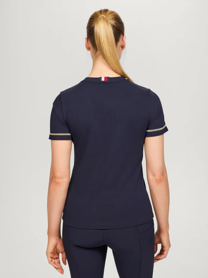 TH Wmn Newport Graphic T-Shirt