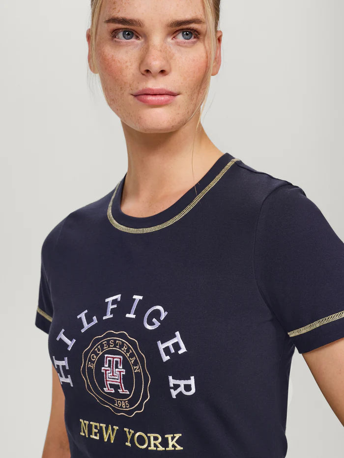 TH Wmn Newport Graphic T-Shirt