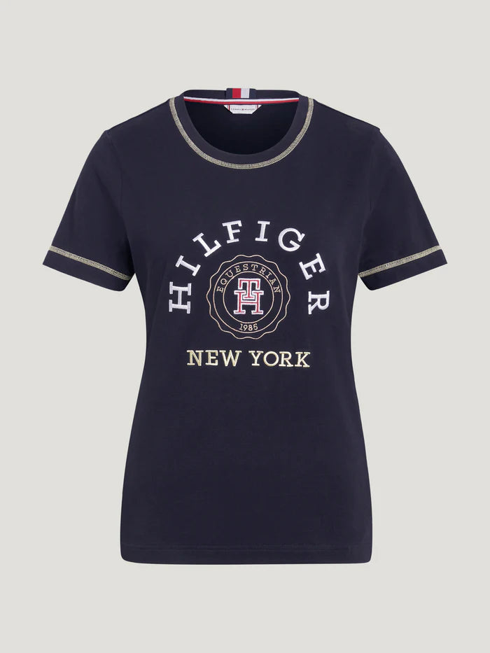 TH Wmn Newport Graphic T-Shirt