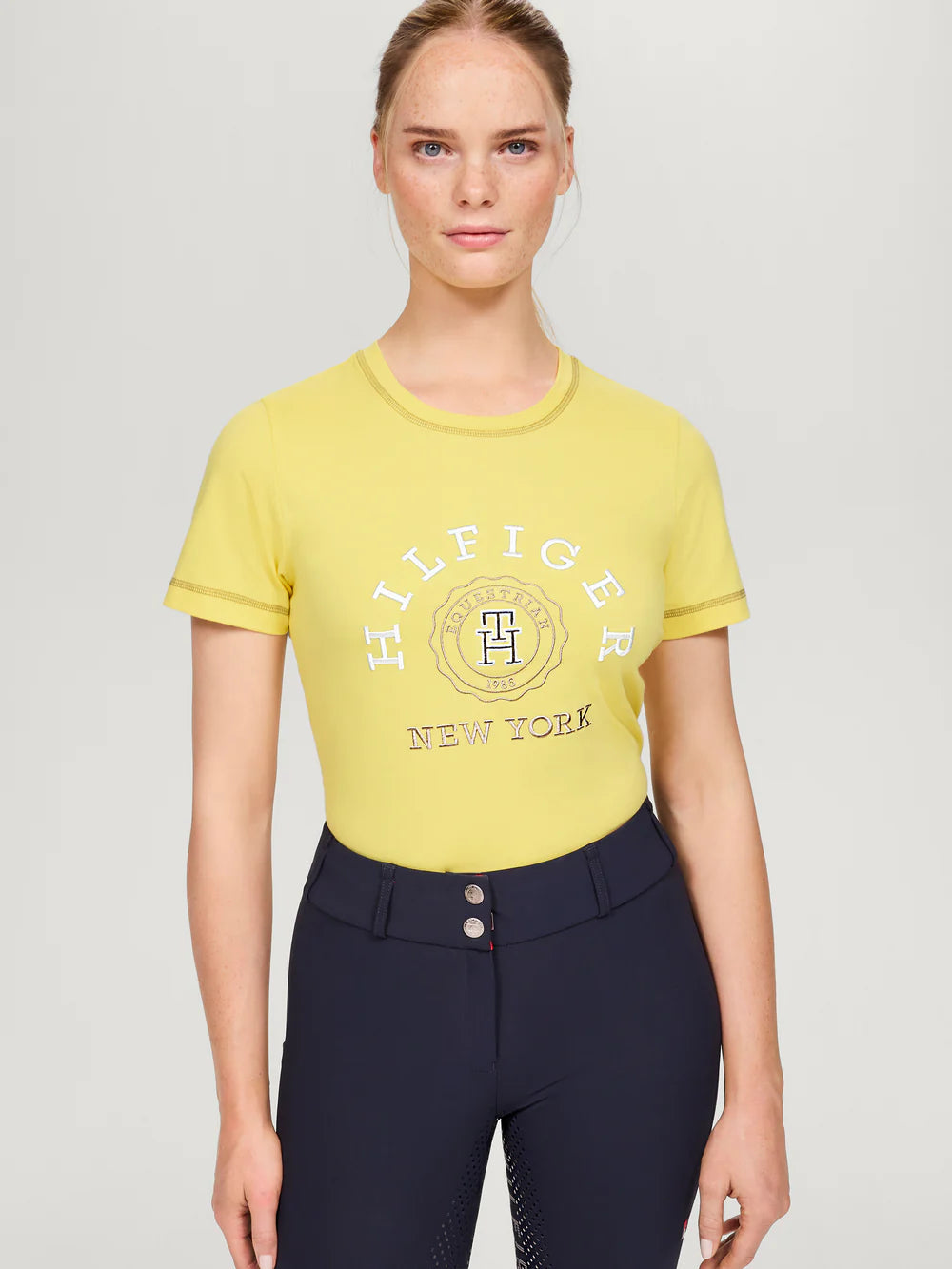 TH Wmn Newport Graphic T-Shirt
