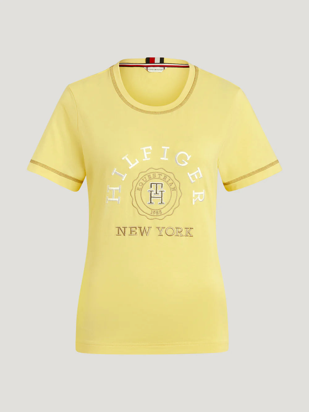 TH Wmn Newport Graphic T-Shirt