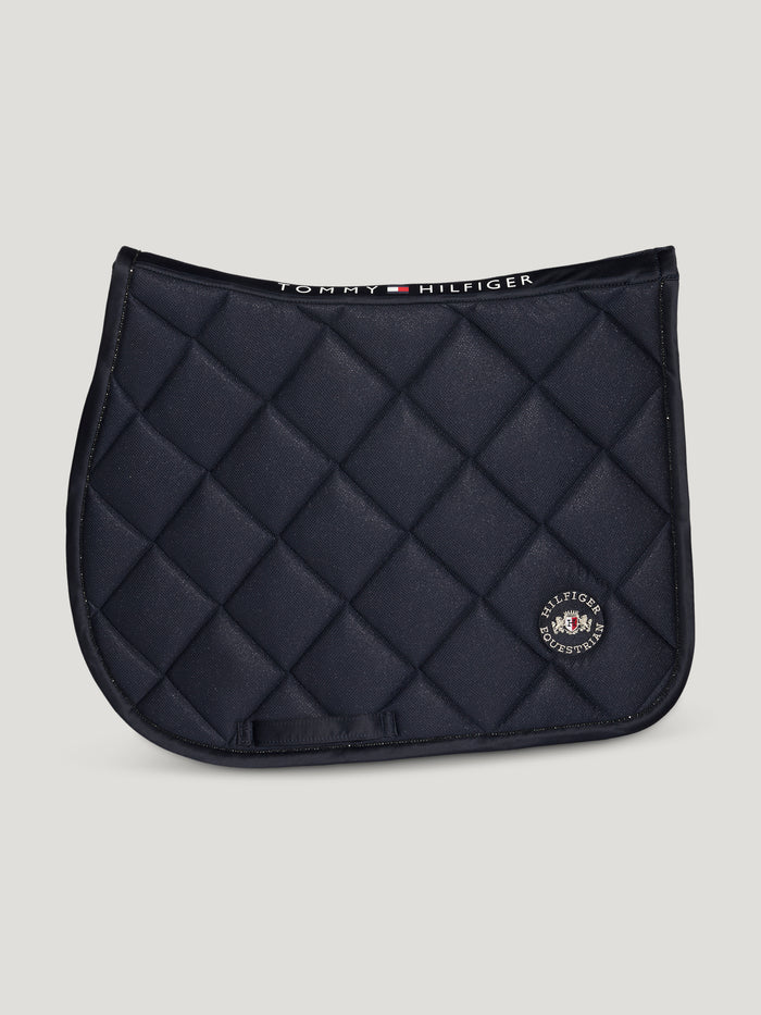Tommy Hilfiger Emory Jumping Saddle Pad - Desert Sky