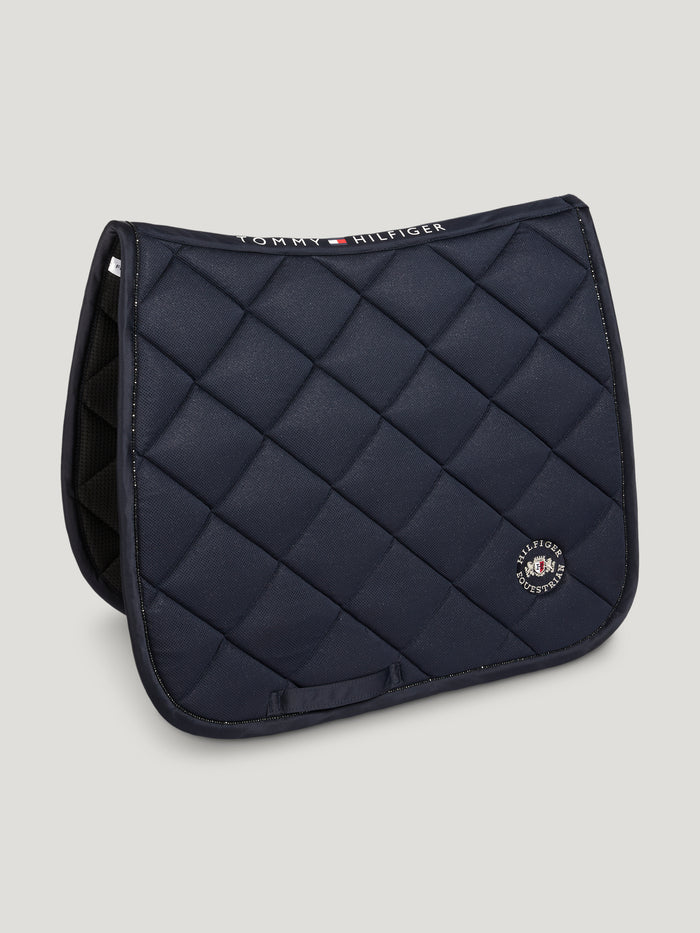 TH Emory Jumping Saddle Pad Desert Sky Full