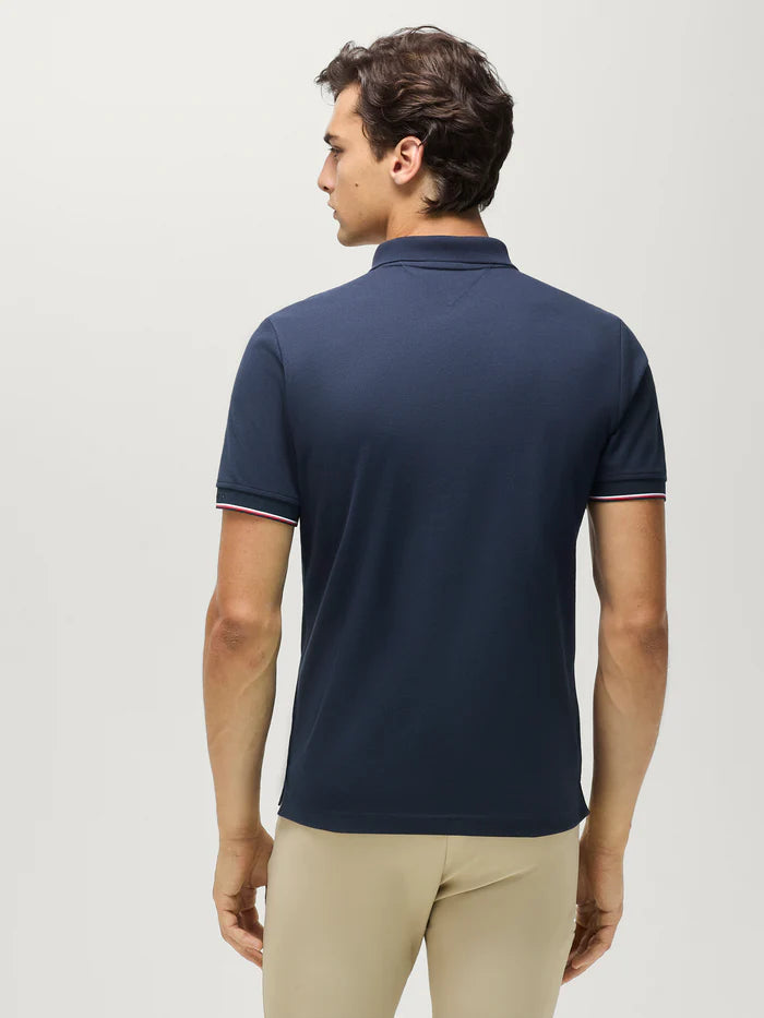 TH Mens Davis Pique Poloshirt