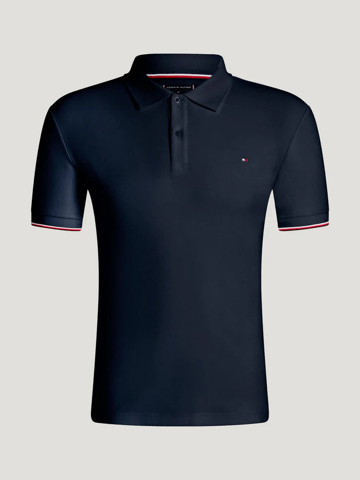 TH Mens Davis Pique Poloshirt