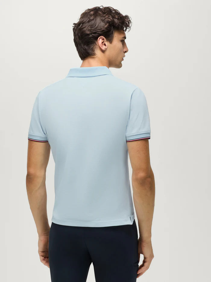 TH Mens Davis Pique Poloshirt