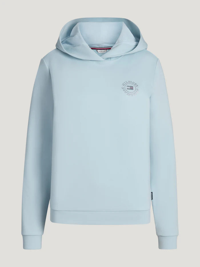 TH Wmn Hollywood Rhinestone Hoodie