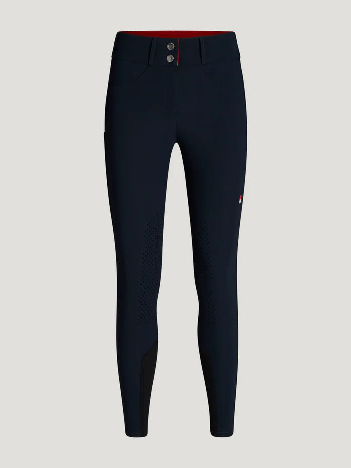 TH Wmn Lea Knee Grip Breeches