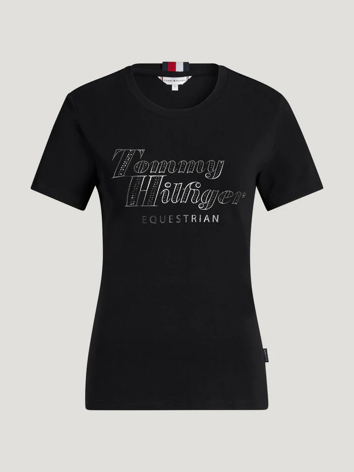 TH Wmn Malibu Rhinestone T-Shirt
