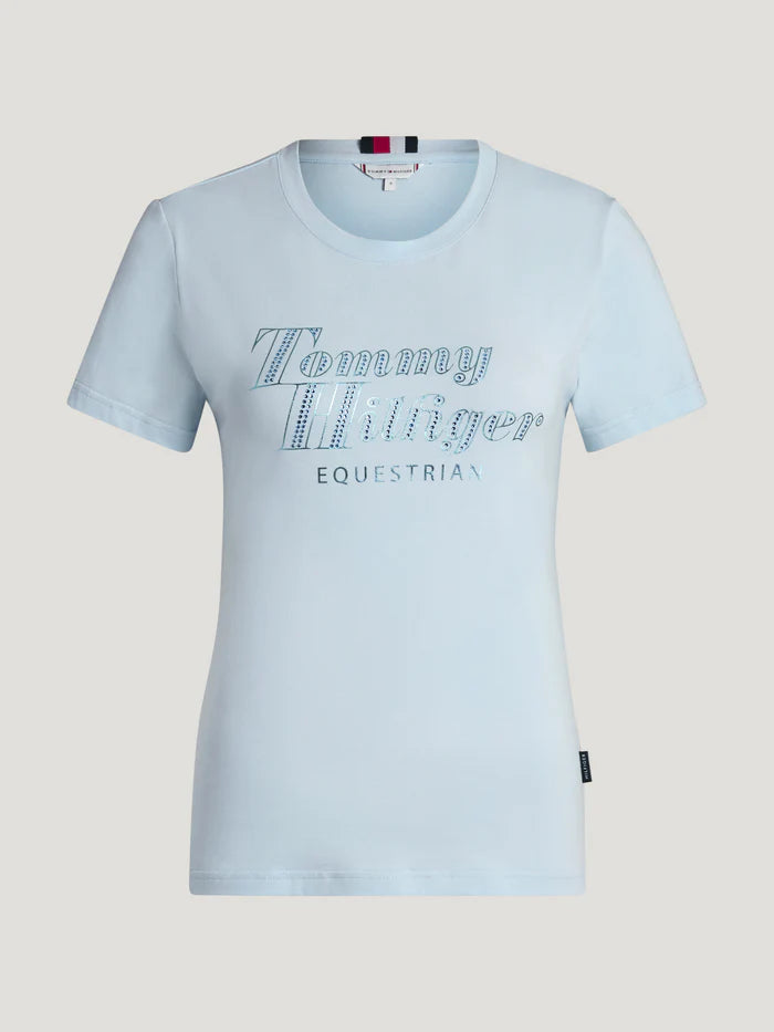 TH Wmn Malibu Rhinestone T-Shirt