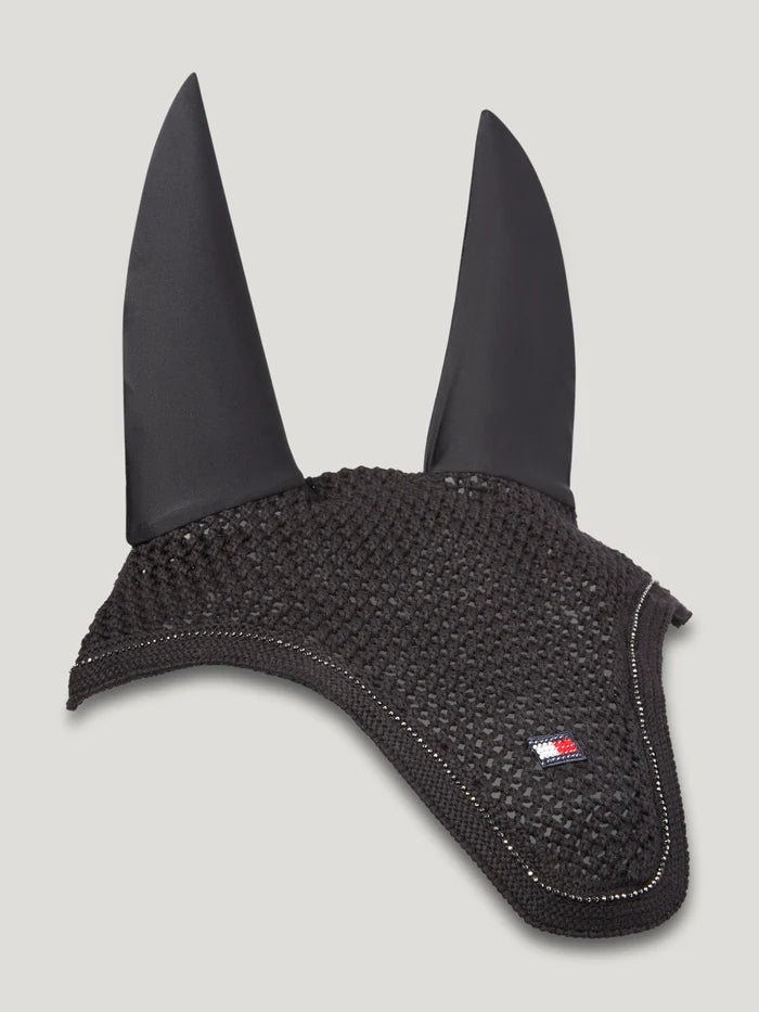 Tommy Hilfiger Parsons Fly Hood in Black