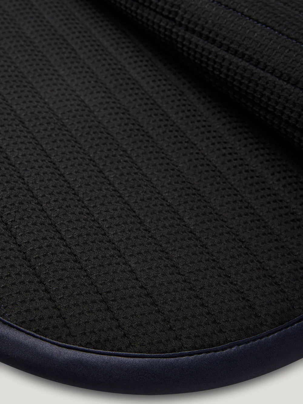 Inside view of Tommy Hilfiger Barney Mesh Dressage Saddle Pad - Desert Sky