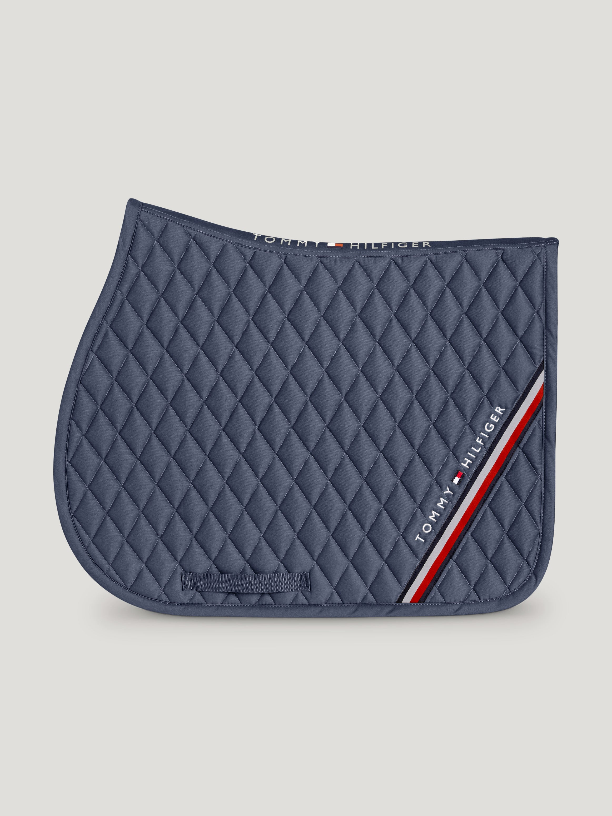 Tommy Hilfiger Stanford Jumping Saddle Pad - Sweet Blue