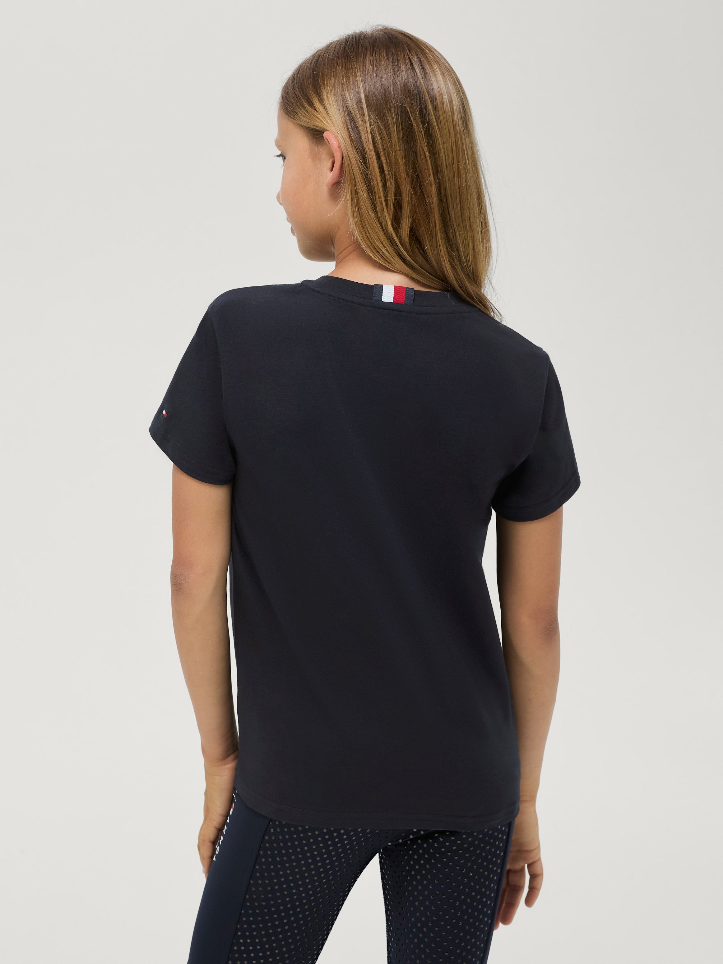 Tommy Hilfiger Kids' Pasadena T-Shirt - Desert Sky
