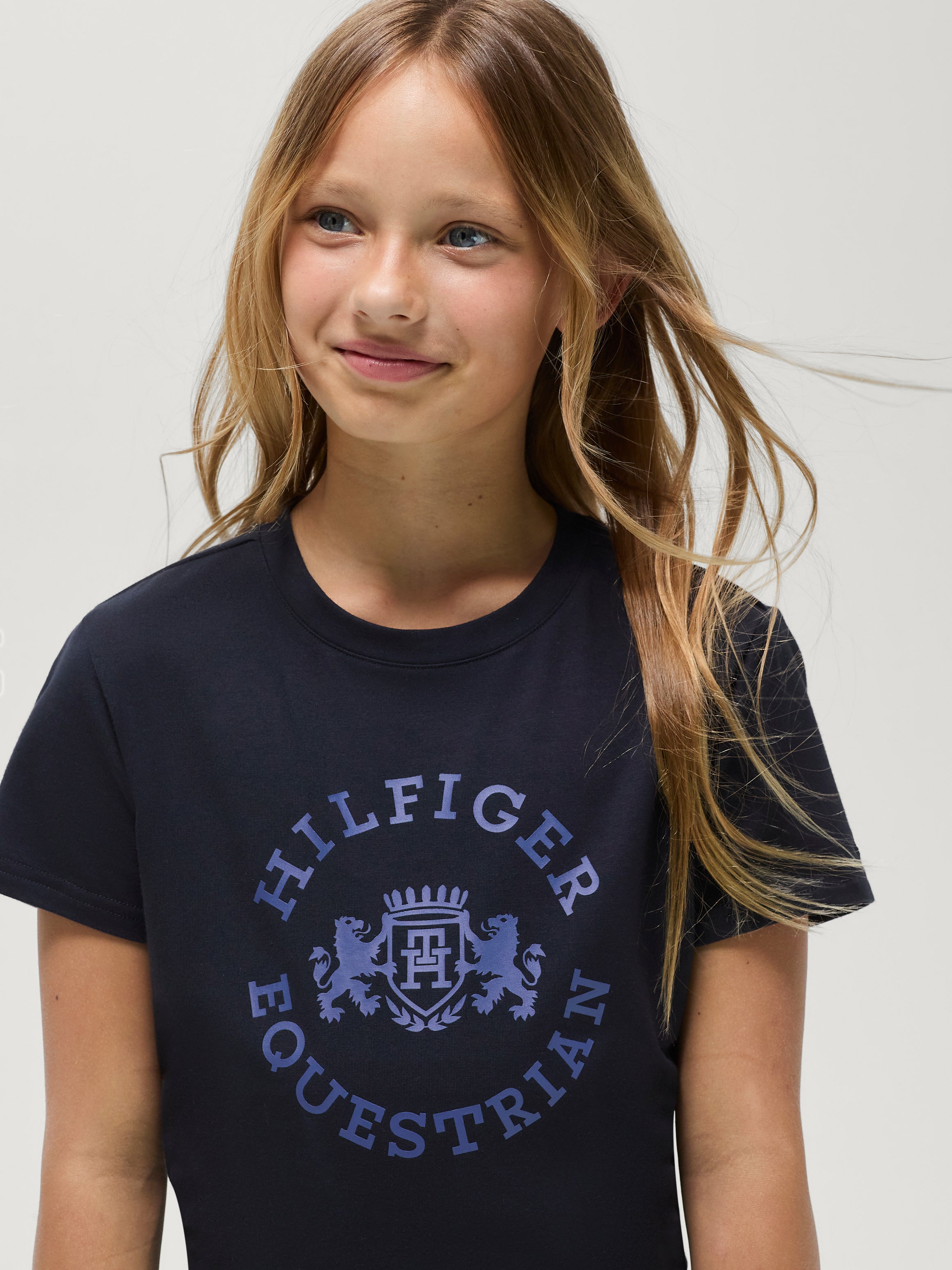 Tommy Hilfiger Kids' Pasadena T-Shirt - Desert Sky