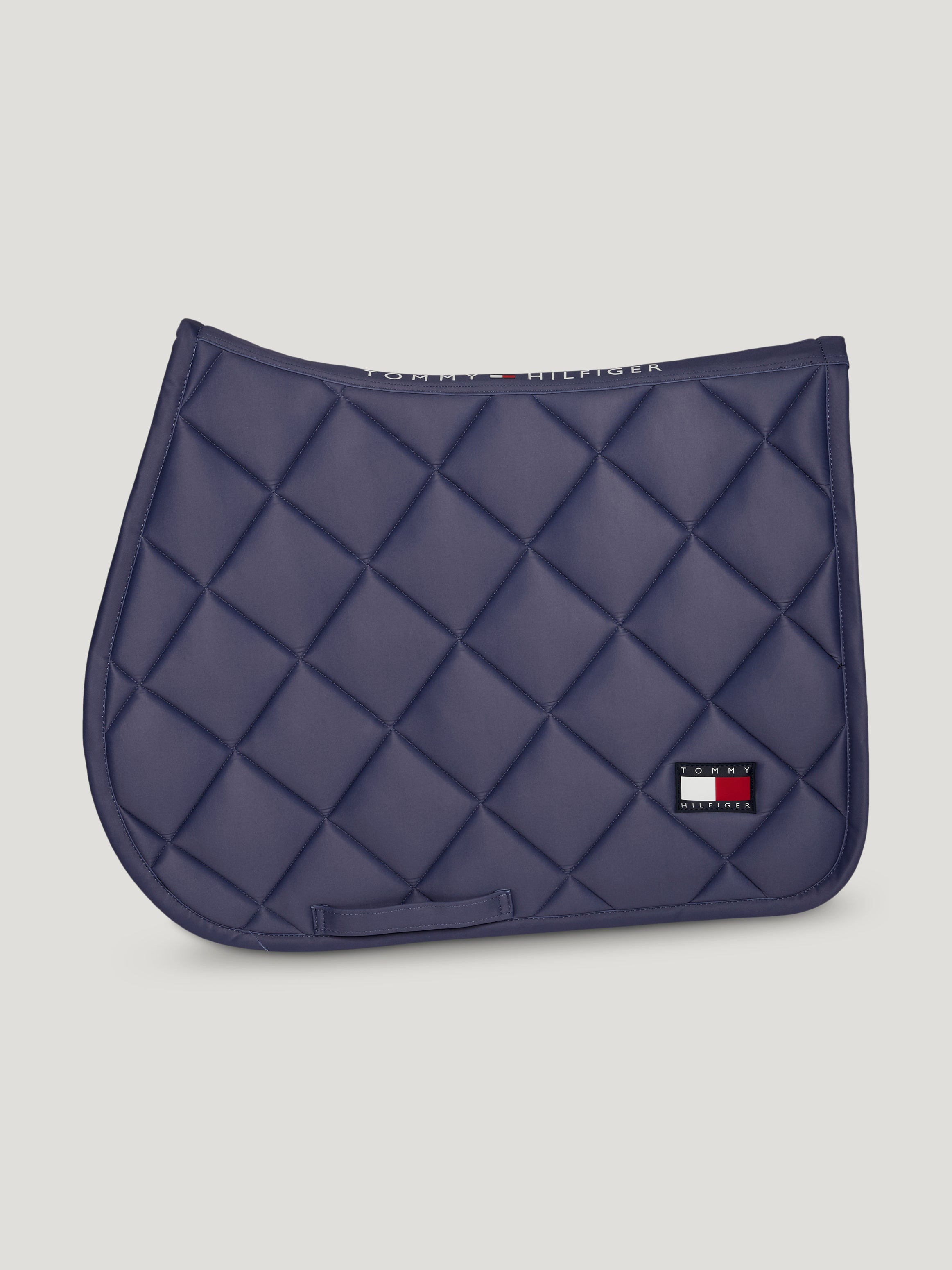 Tommy Hilfiger Columbia Jumping Saddle Pad - Desert Sky