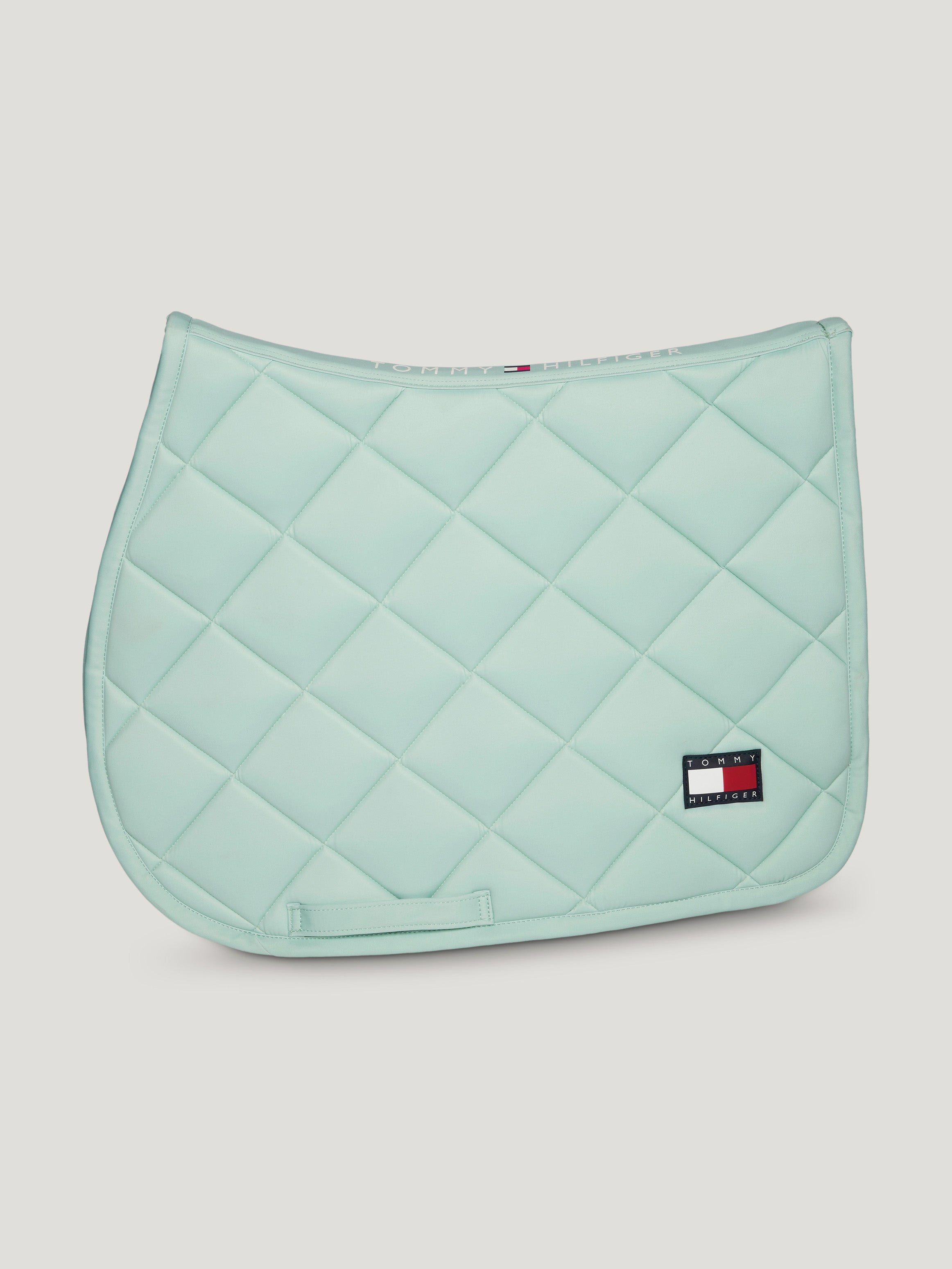 Tommy Hilfiger Columbia Jumping Saddle Pad - Desert Sky