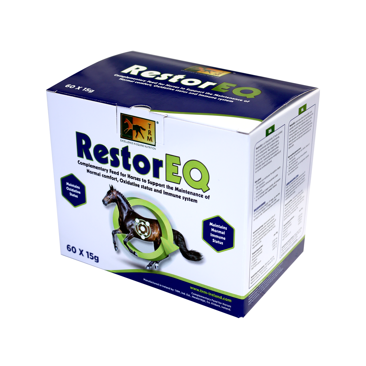 RestorEQ Sachets (60x15g)