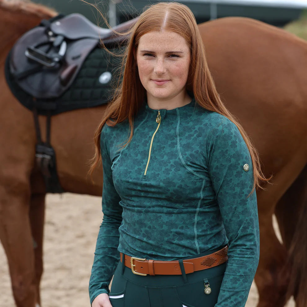 SE Wmn Performance Style Base Layer