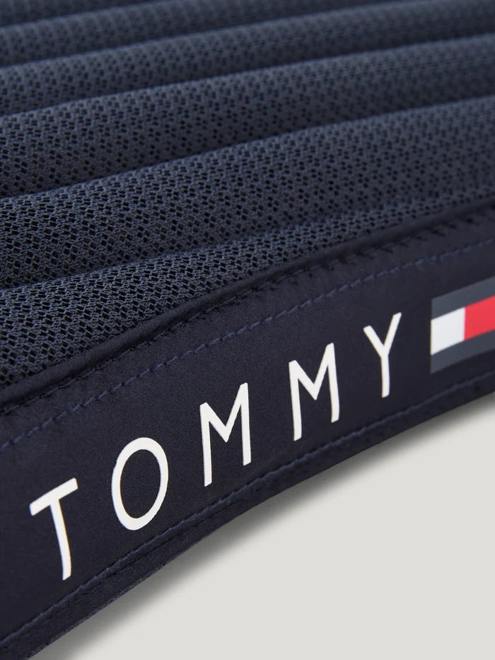 Tommy Hilfiger Barney Mesh Jumping Saddle Pad - Desert Sky
