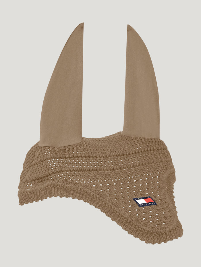 Tommy Hilfiger Lexington Fly Hood in Taupe