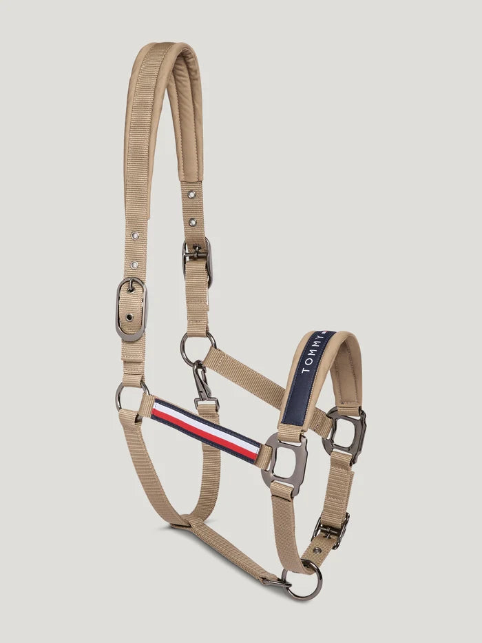 Tommy Hilfiger Yale Set Halter Rope - Taupe