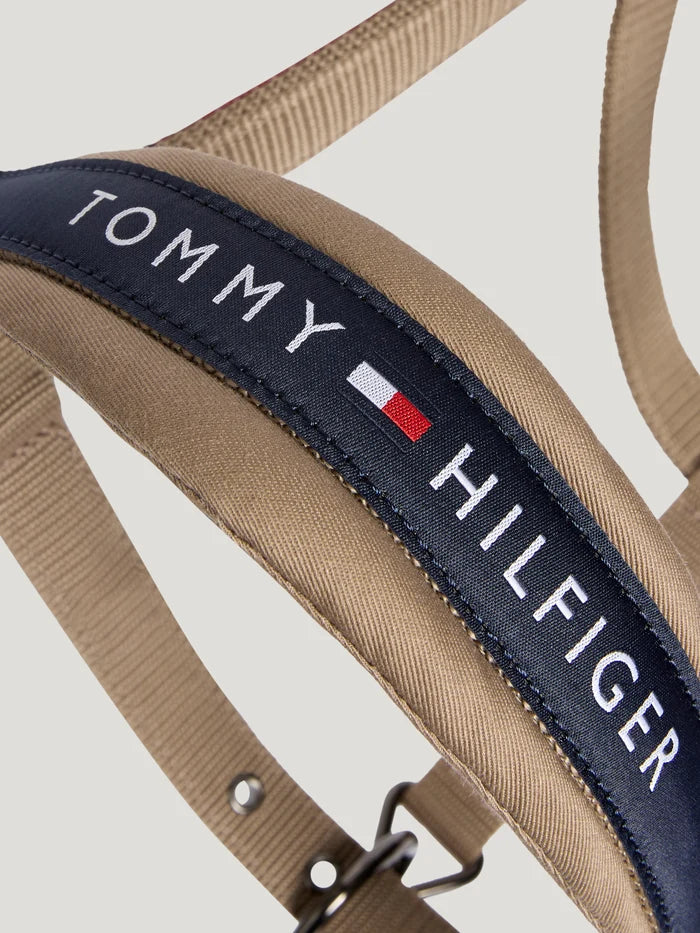 Tommy Hilfiger Yale Set Halter Rope - Taupe