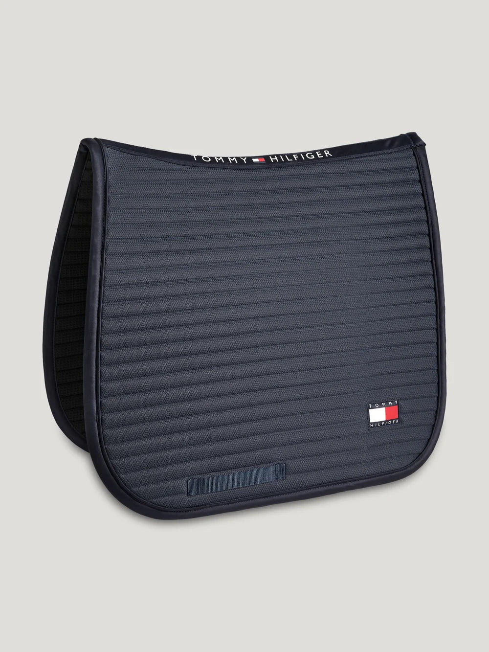 Tommy Hilfiger Barney Mesh Dressage Saddle Pad in Desert Sky