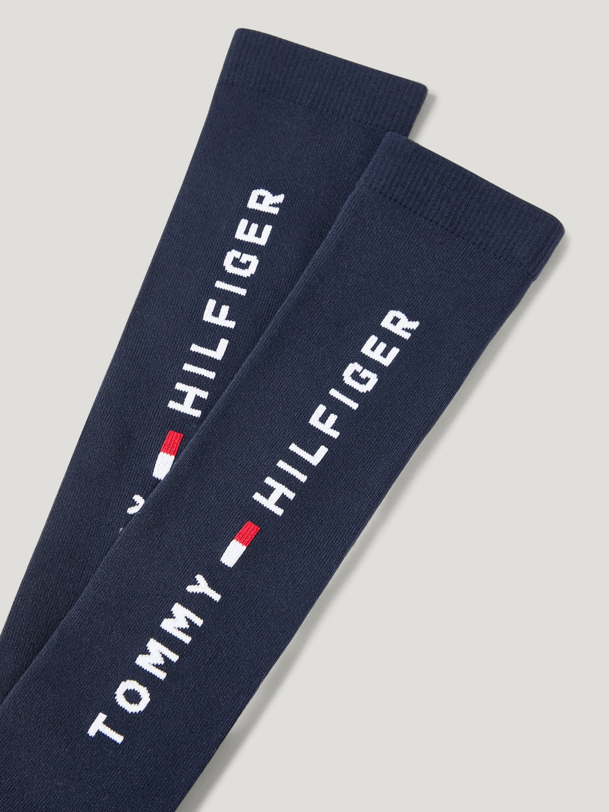 Tommy Hilfiger Clifton Riding Socks in Desert Sky