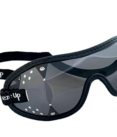 Breeze Up Traditional Triple Slot Jockey Goggles