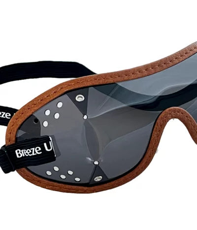 Breeze Up Traditional Triple Slot Jockey Goggles