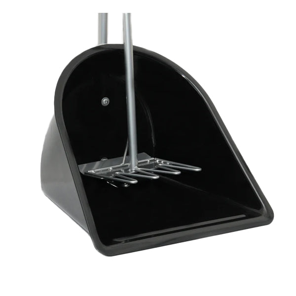 Turfmasters Manure Scoop & Fork Stablemate