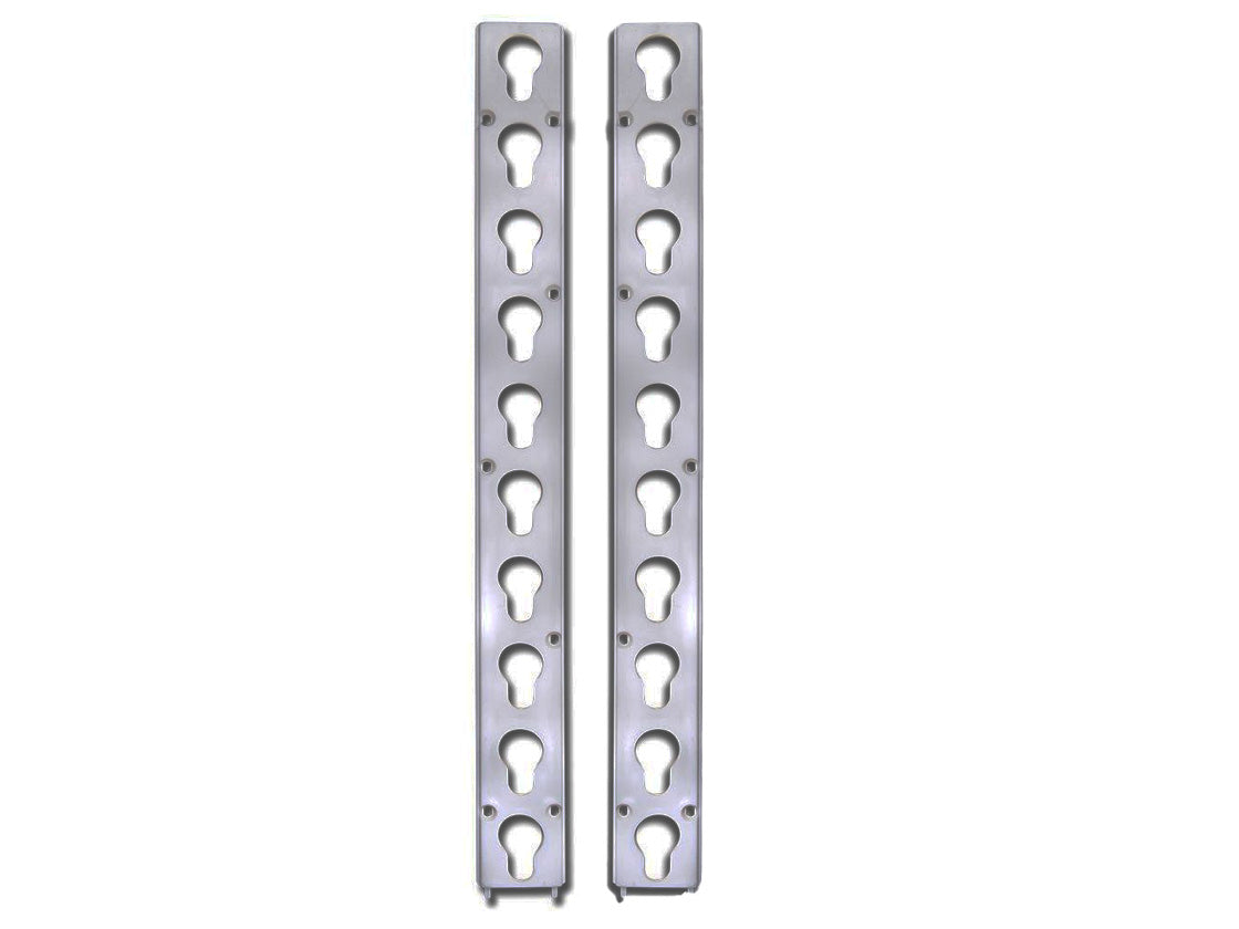Turfmaster Upright Jump Strips (PAIR) Metal (IN STORE ONLY)